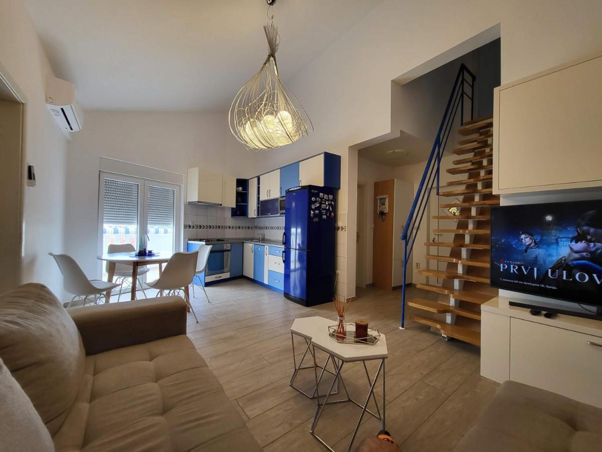 Sea View Novalja Apartment Exterior photo