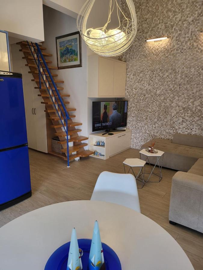 Sea View Novalja Apartment Exterior photo