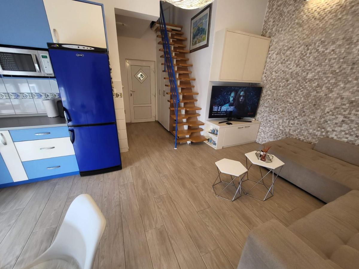 Sea View Novalja Apartment Exterior photo