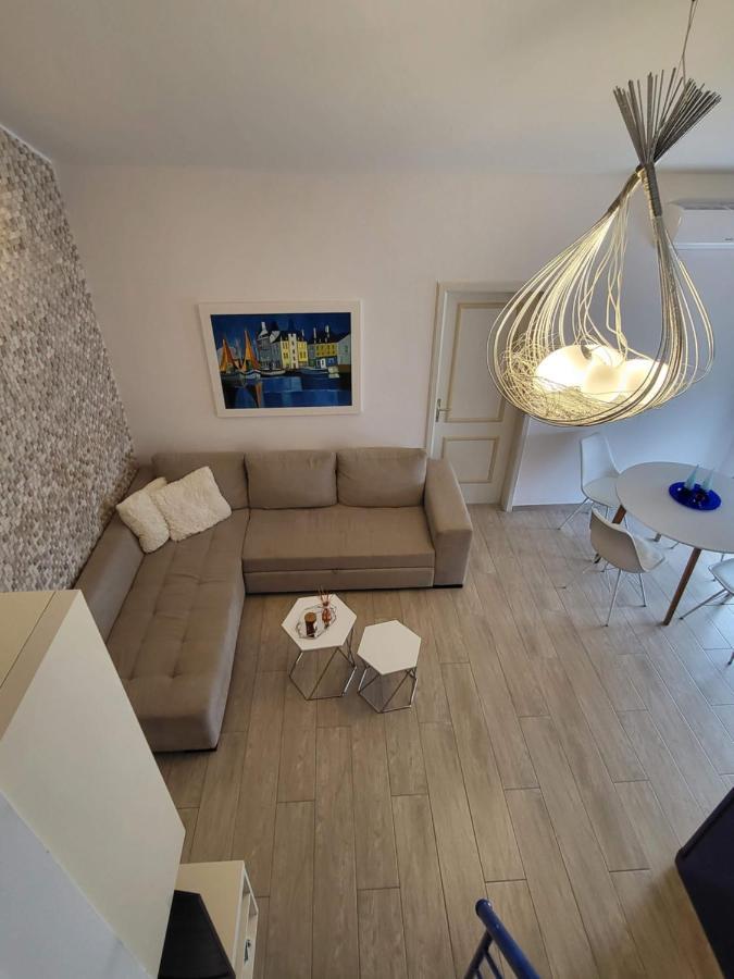 Sea View Novalja Apartment Exterior photo