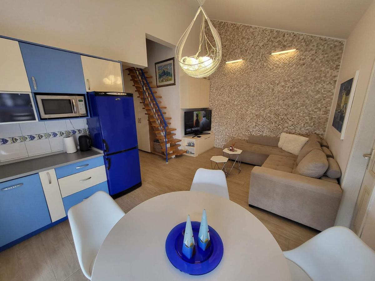 Sea View Novalja Apartment Exterior photo