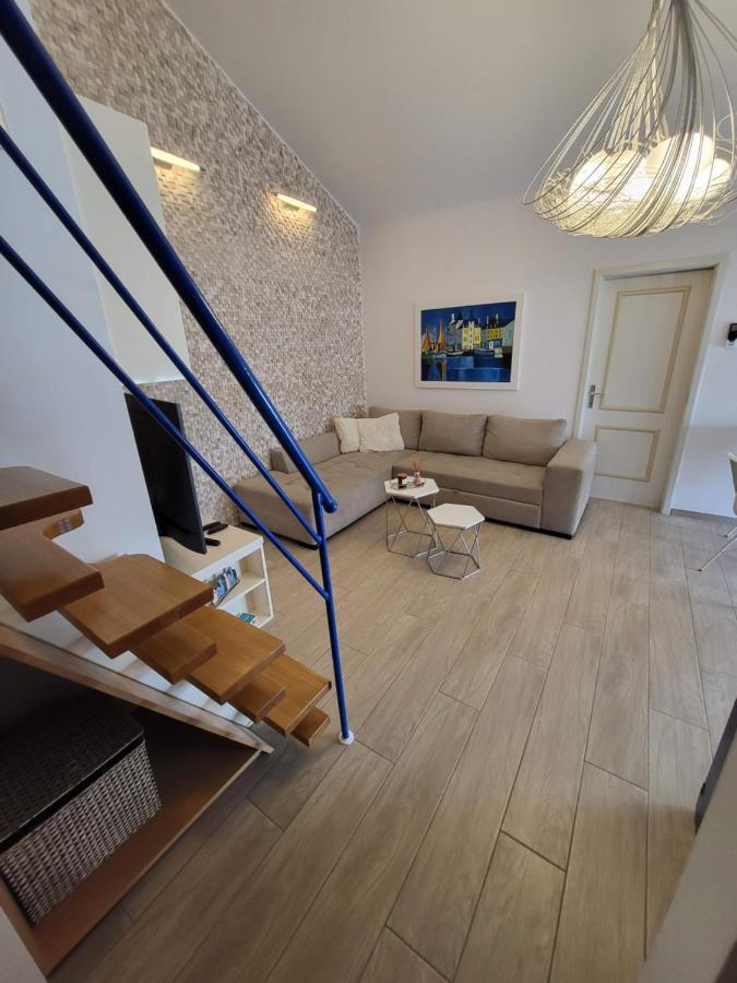 Sea View Novalja Apartment Exterior photo