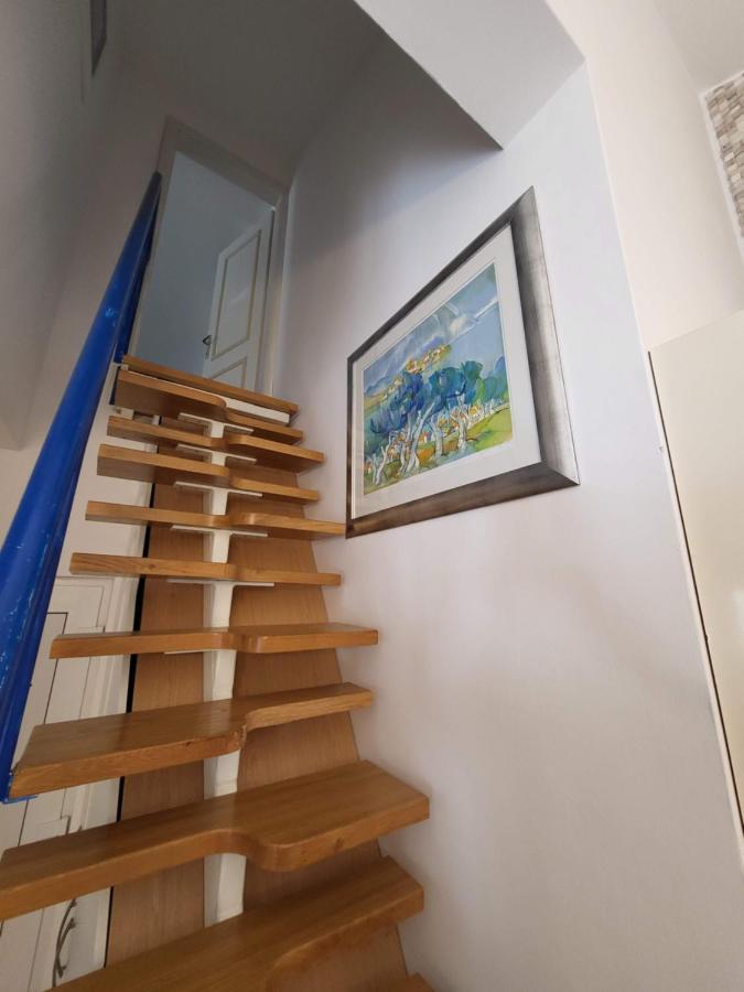 Sea View Novalja Apartment Exterior photo