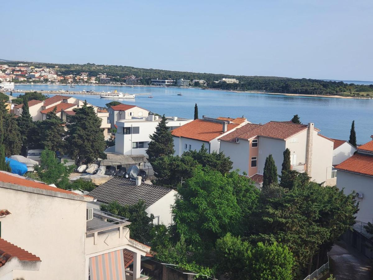 Sea View Novalja Apartment Exterior photo