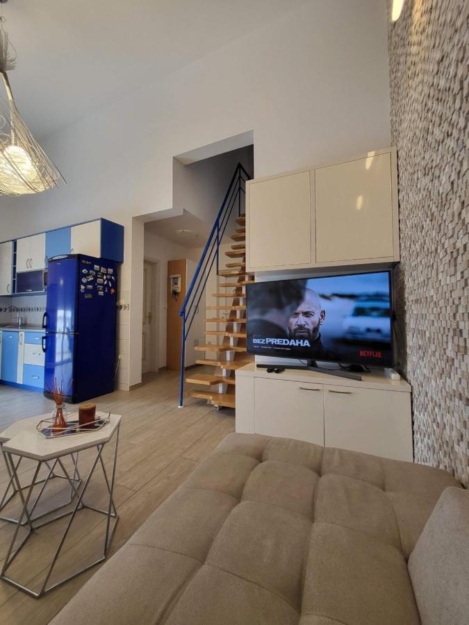 Sea View Novalja Apartment Exterior photo