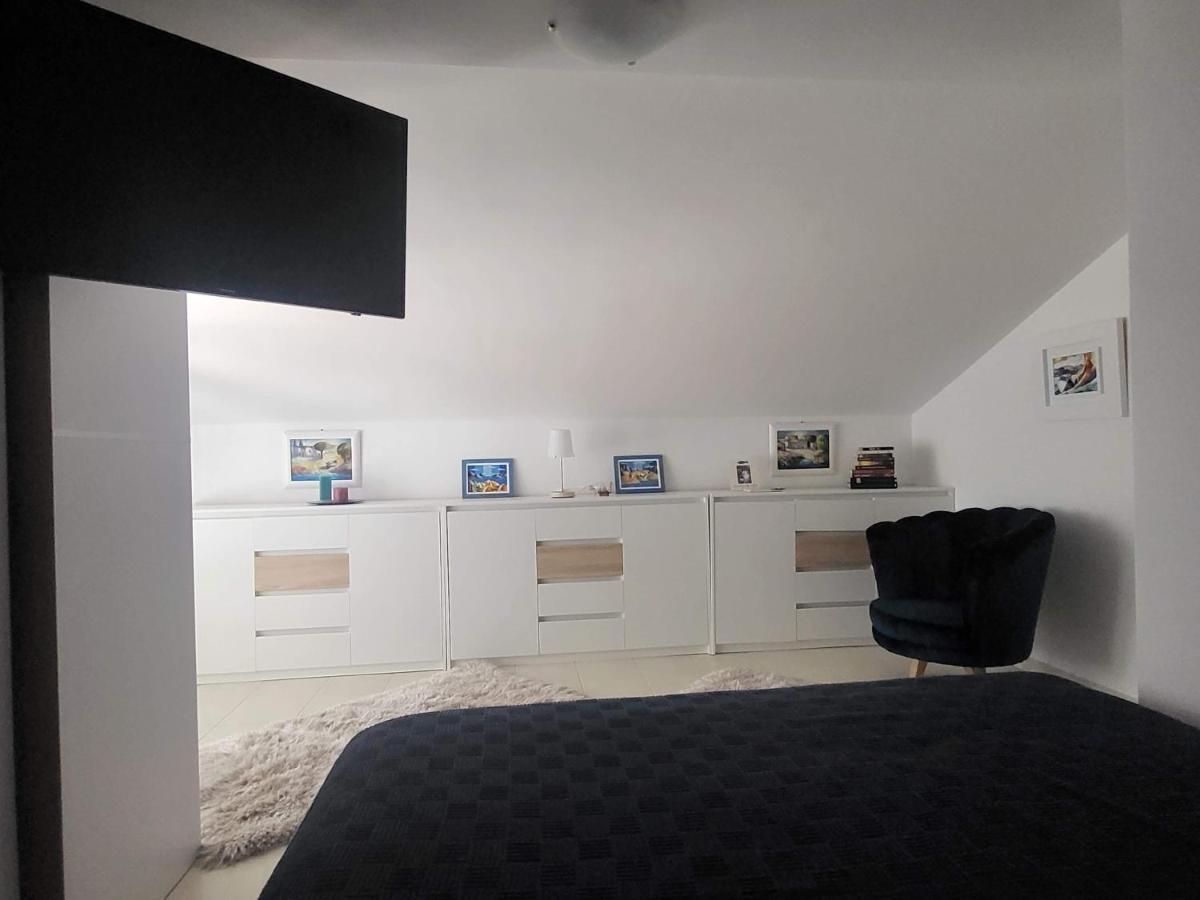 Sea View Novalja Apartment Exterior photo