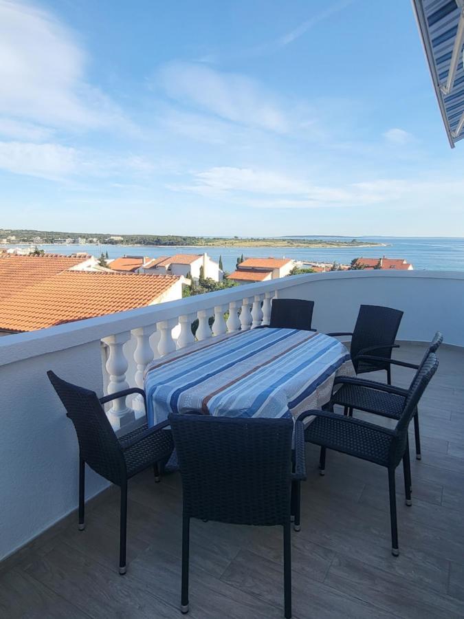 Sea View Novalja Apartment Exterior photo
