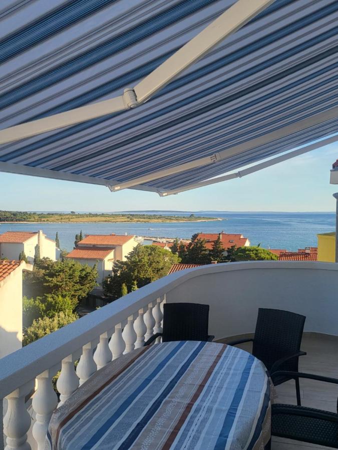 Sea View Novalja Apartment Exterior photo